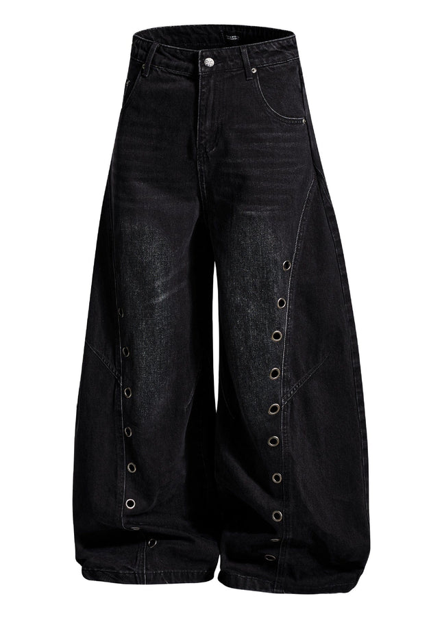 TALKLESSFASHION TALKLESSFASHION: High Street Chic Denim Jeans