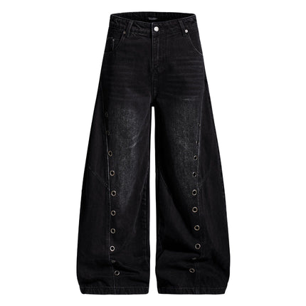 TALKLESSFASHION TALKLESSFASHION: High Street Chic Denim Jeans