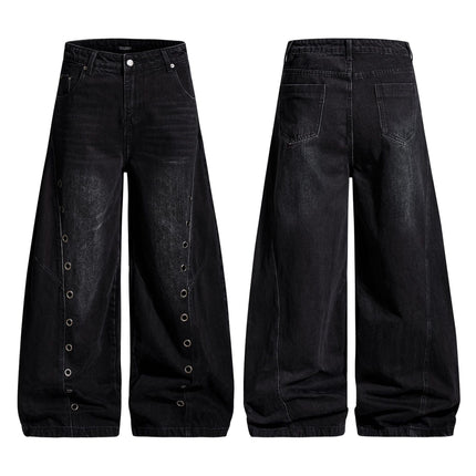 TALKLESSFASHION TALKLESSFASHION: High Street Chic Denim Jeans