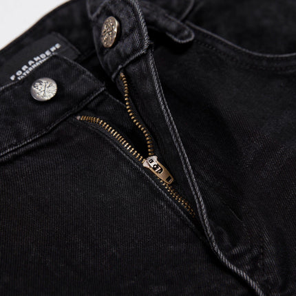TALKLESSFASHION TALKLESSFASHION: High Street Chic Denim Jeans
