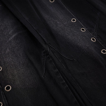 TALKLESSFASHION TALKLESSFASHION: High Street Chic Denim Jeans