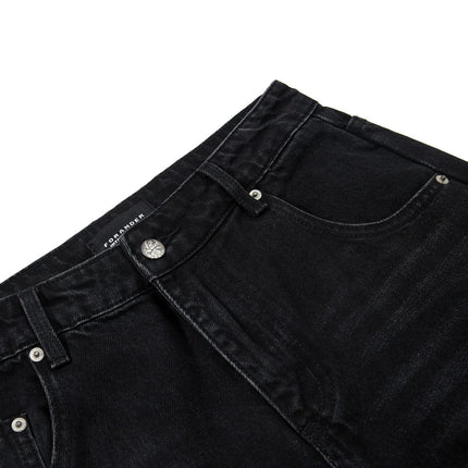 TALKLESSFASHION TALKLESSFASHION: High Street Chic Denim Jeans