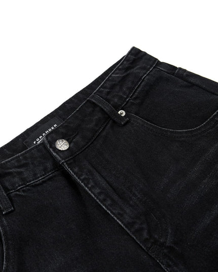 TALKLESSFASHION TALKLESSFASHION: High Street Chic Denim Jeans