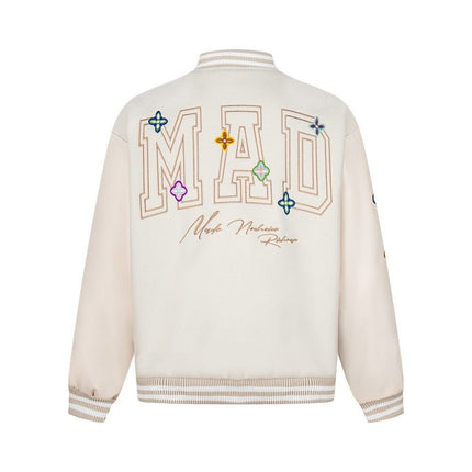 TALKLESSFASHION TALKLESSFASHION Industrial Threads: From Baseball to Jackets
