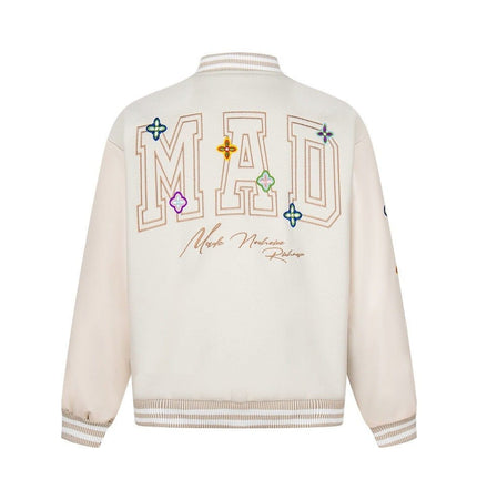 TALKLESSFASHION TALKLESSFASHION Industrial Threads: From Baseball to Jackets
