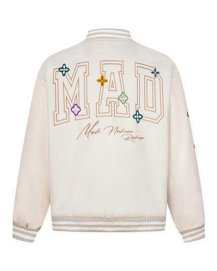TALKLESSFASHION TALKLESSFASHION Industrial Threads: From Baseball to Jackets