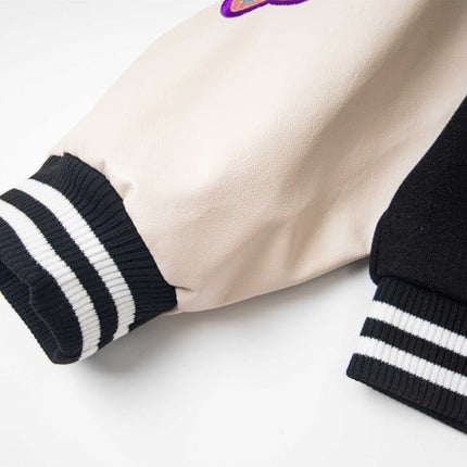 TALKLESSFASHION TALKLESSFASHION Industrial Threads: From Baseball to Jackets