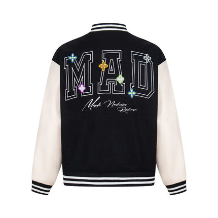 TALKLESSFASHION TALKLESSFASHION Industrial Threads: From Baseball to Jackets