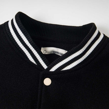 TALKLESSFASHION TALKLESSFASHION Industrial Threads: From Baseball to Jackets