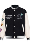 TALKLESSFASHION TALKLESSFASHION Industrial Threads: From Baseball to Jackets