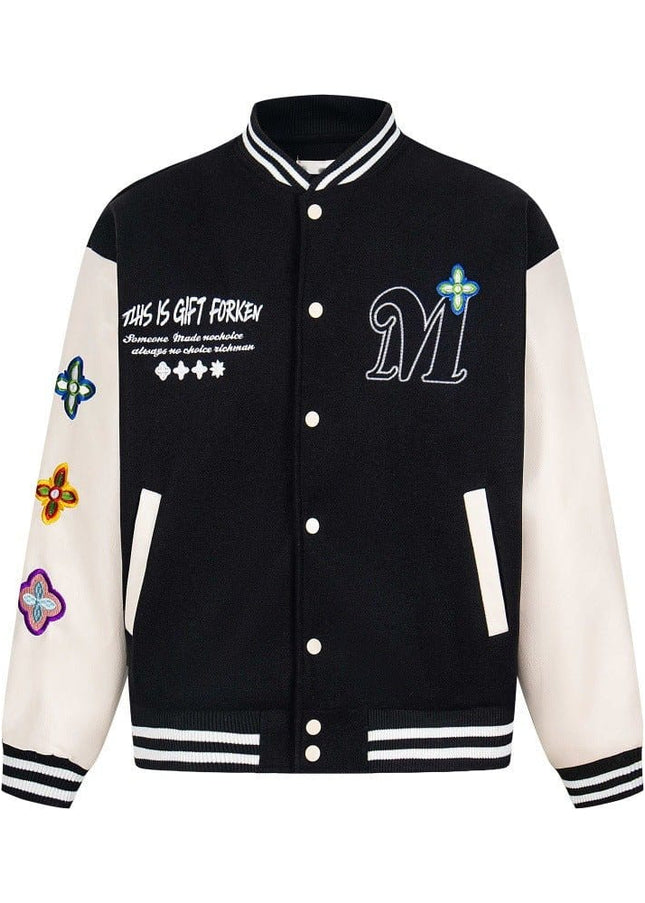 TALKLESSFASHION TALKLESSFASHION Industrial Threads: From Baseball to Jackets