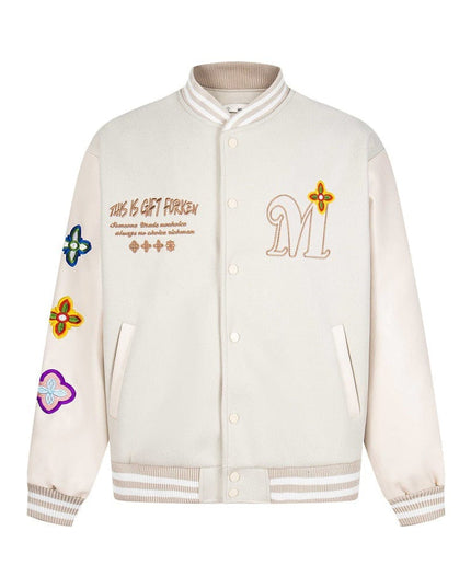 TALKLESSFASHION TALKLESSFASHION Industrial Threads: From Baseball to Jackets