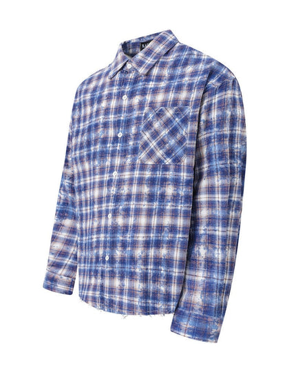 TALKLESSFASHION TALKLESSFASHION: Urban Edge Checkered Classic