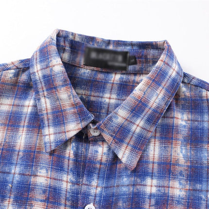 TALKLESSFASHION TALKLESSFASHION: Urban Edge Checkered Classic