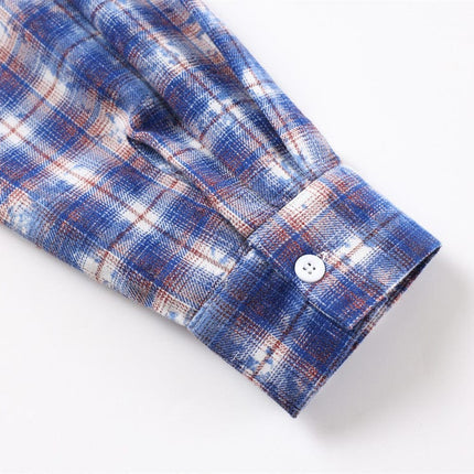 TALKLESSFASHION TALKLESSFASHION: Urban Edge Checkered Classic