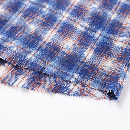 TALKLESSFASHION TALKLESSFASHION: Urban Edge Checkered Classic