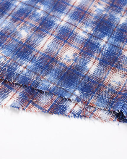 TALKLESSFASHION TALKLESSFASHION: Urban Edge Checkered Classic