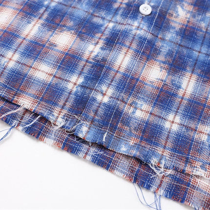 TALKLESSFASHION TALKLESSFASHION: Urban Edge Checkered Classic