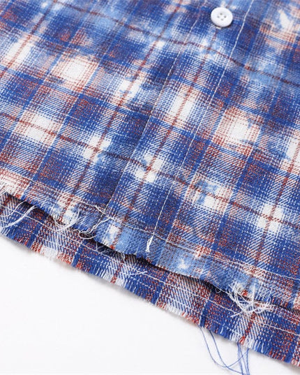 TALKLESSFASHION TALKLESSFASHION: Urban Edge Checkered Classic
