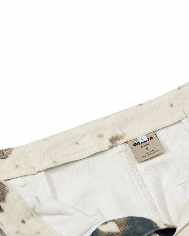 TALKLESSFASHION TALKLESSFASHION: Urban Edge Loose Slacks