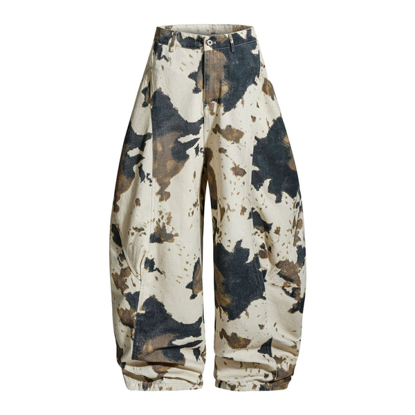 TALKLESSFASHION: Urban Edge Loose Slacks