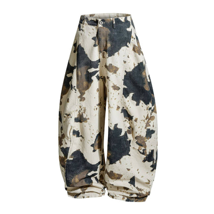 TALKLESSFASHION TALKLESSFASHION: Urban Edge Loose Slacks