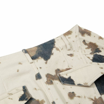 TALKLESSFASHION TALKLESSFASHION: Urban Edge Loose Slacks