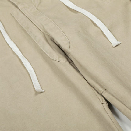 TALKLESSFASHION TALKLESSFASHION: Urban Edge Multi-Pocket Scimitar Slacks