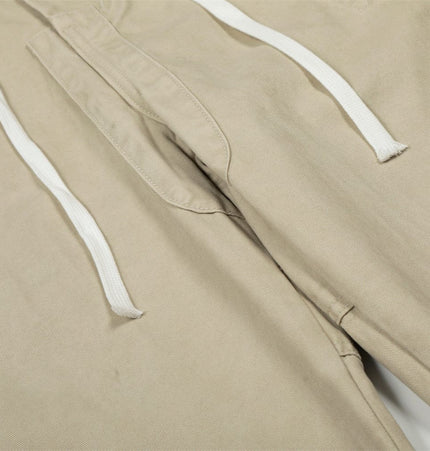 TALKLESSFASHION TALKLESSFASHION: Urban Edge Multi-Pocket Scimitar Slacks