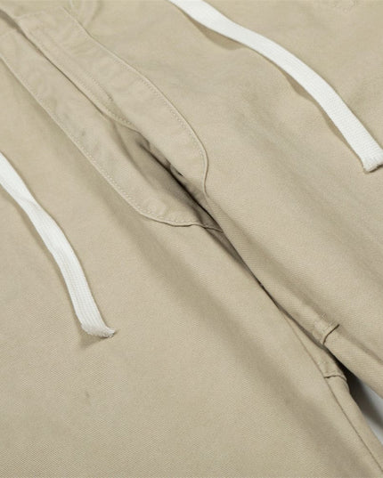 TALKLESSFASHION TALKLESSFASHION: Urban Edge Multi-Pocket Scimitar Slacks