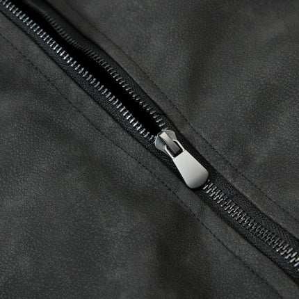 TALKLESSFASHION Urban Edge Hooded Jacket