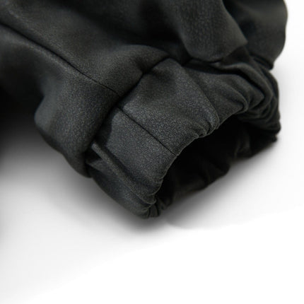 TALKLESSFASHION Urban Edge Hooded Jacket