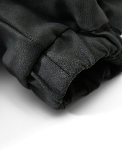 TALKLESSFASHION Urban Edge Hooded Jacket