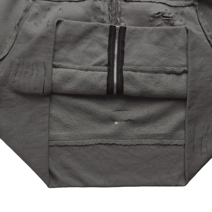 TALKLESSFASHION Urban Edge Hoodie Jacket