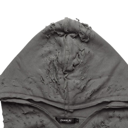 TALKLESSFASHION Urban Edge Hoodie Jacket