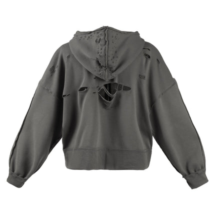 TALKLESSFASHION Urban Edge Hoodie Jacket