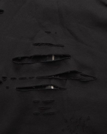 TALKLESSFASHION Urban Edge Hoodie Jacket