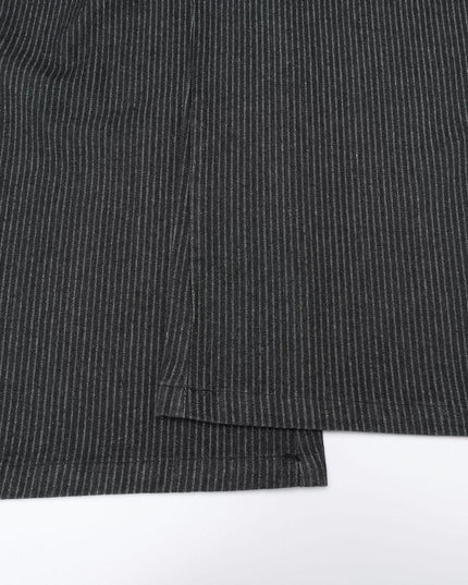 TALKLESSFASHION Versatile Loose Striped jeans