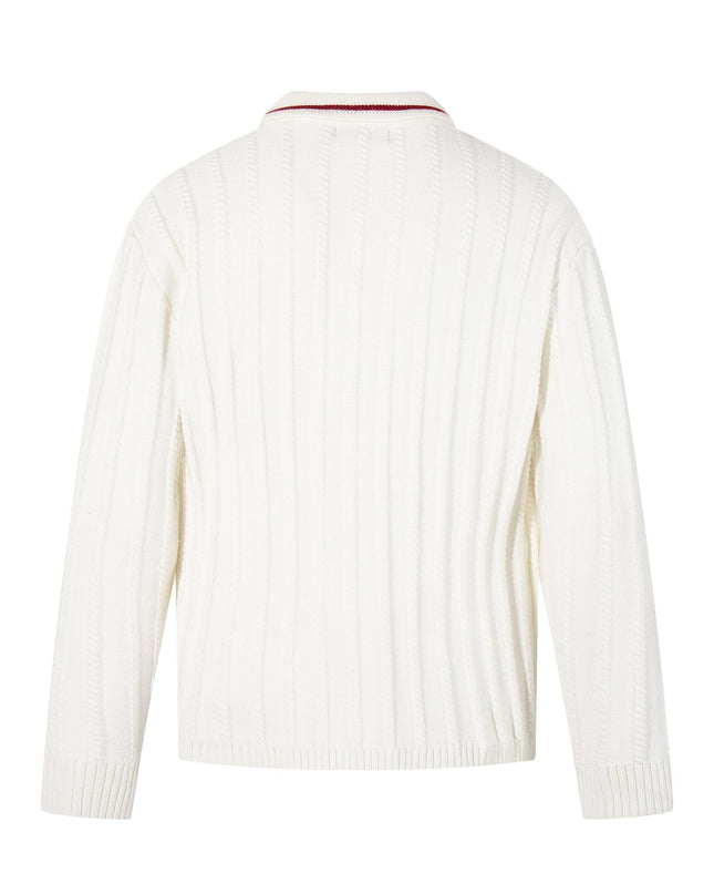 TALKLESSFASHION Vintage Cozy Knit Sweater