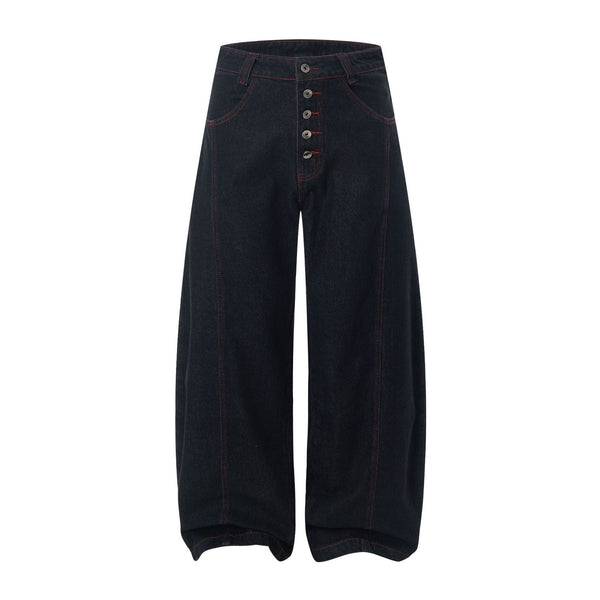 Vintage Edge Scimitar Denim jeans
