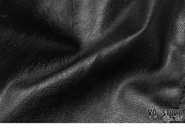 TALKLESSFASHION VOstudio Sexy Hot Girl PU Leather Cut-out Strappy Shorts Women's Black Versatile High Waist Slimming Skinny Hot Pants