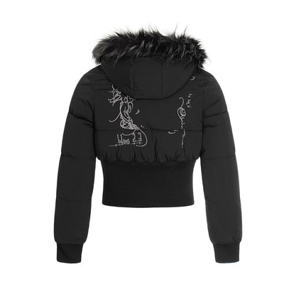 THETLSTUDIO waist slimming short jacket