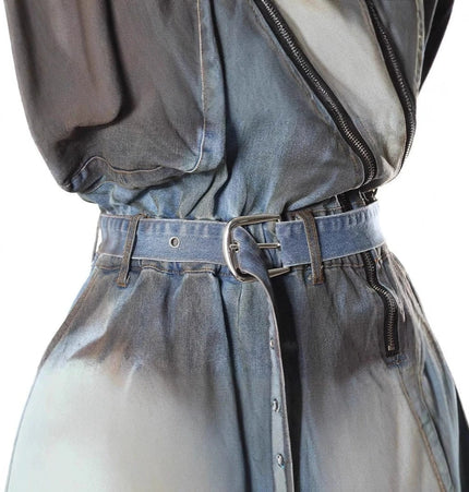 THETLSTUDIO Wasteland Multi-Pocket Cargo suit