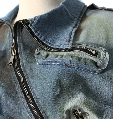 THETLSTUDIO Wasteland Multi-Pocket Cargo suit