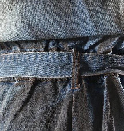 THETLSTUDIO Wasteland Multi-Pocket Cargo suit