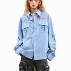 XL / blue