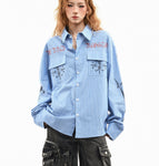 XL / blue