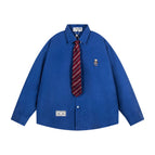 XL / blue