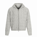 XL / Flower Grey