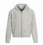 XL / Flower Grey